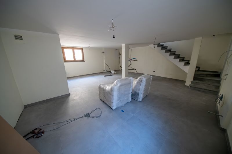 Basement Tile Flooring