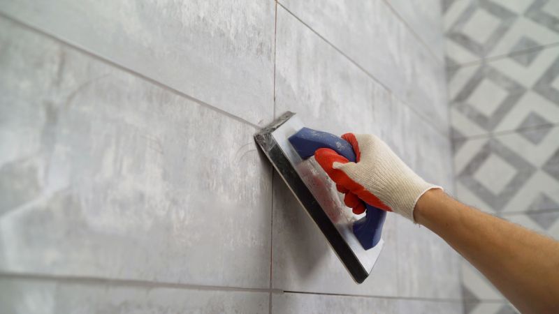 Clean Tile Grout
